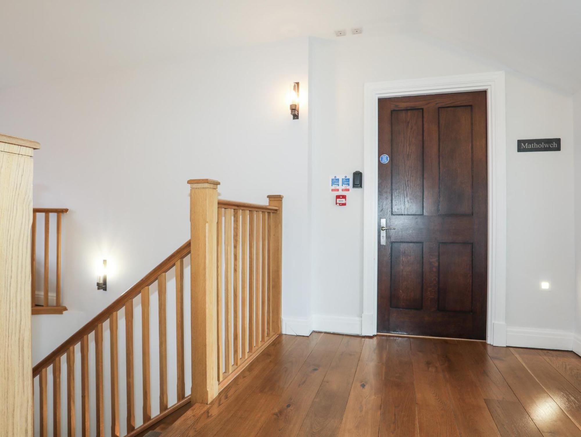 Harlech Apartments - Matholwch Eksteriør bilde