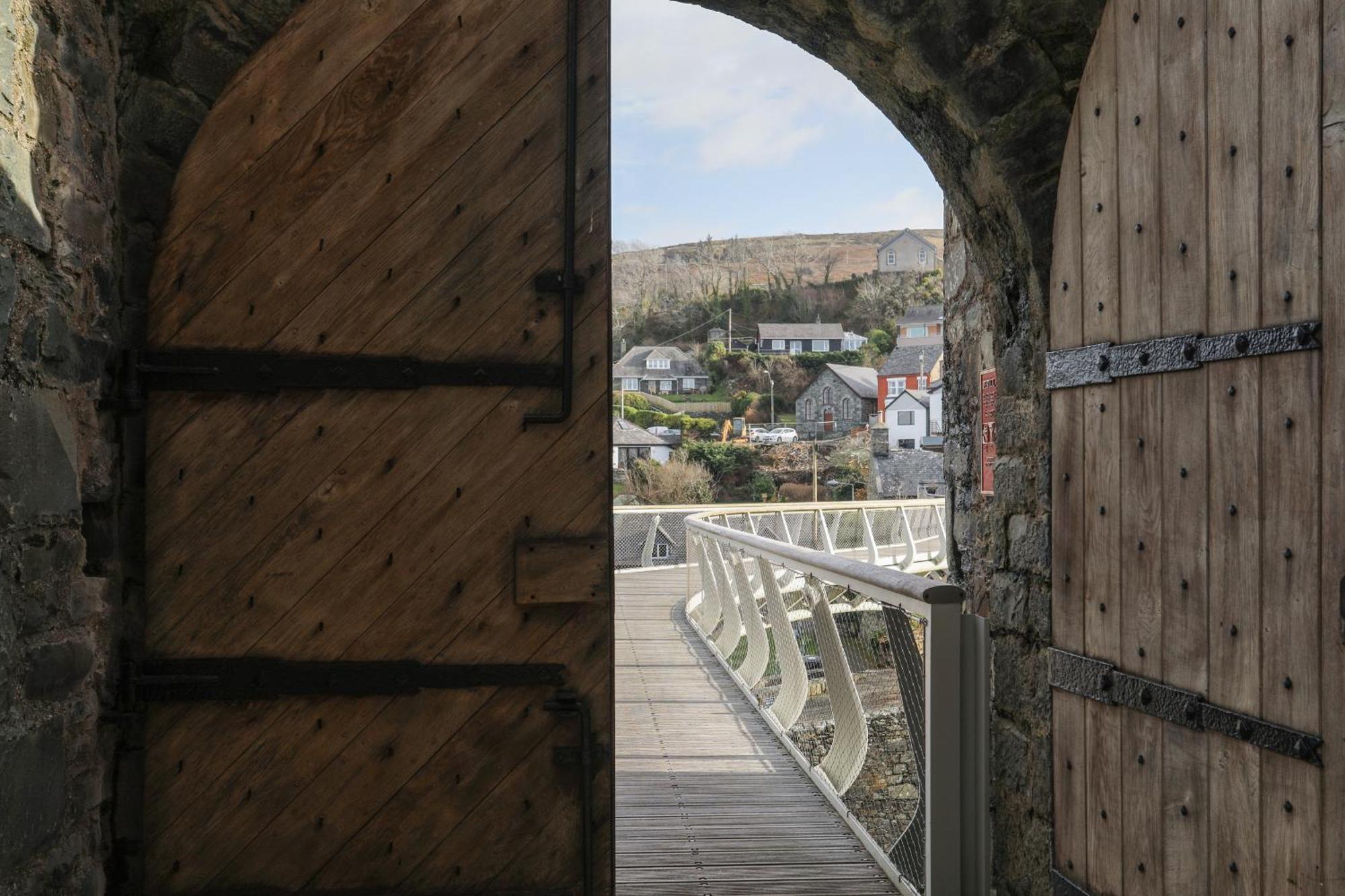 Harlech Apartments - Matholwch Eksteriør bilde