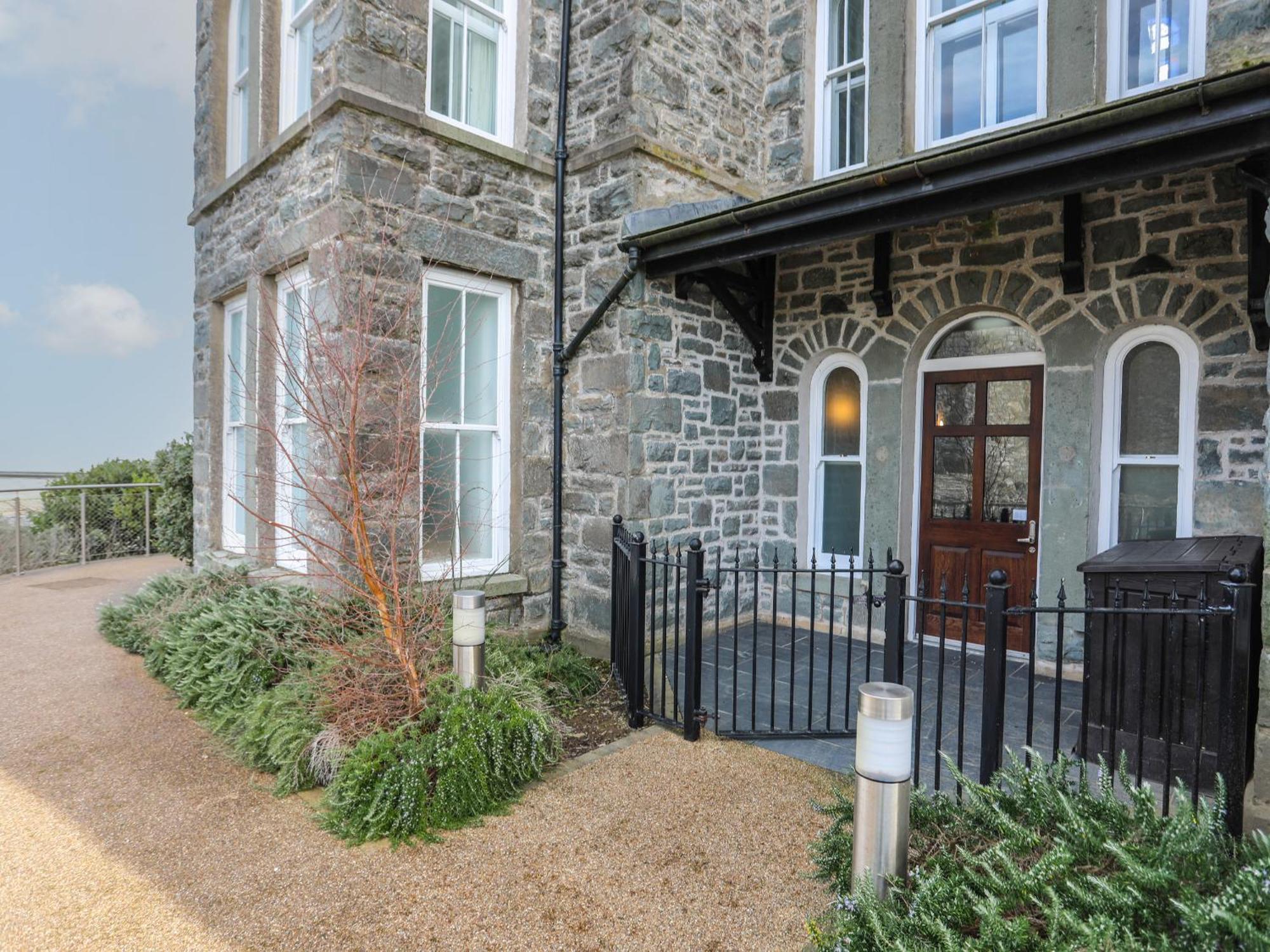 Harlech Apartments - Matholwch Eksteriør bilde